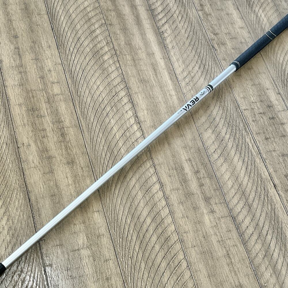 Left-Handed Women's Callaway REVA Sand Wedge SW Ladies Graphite Shaft 34.5” - Picture 7 of 10